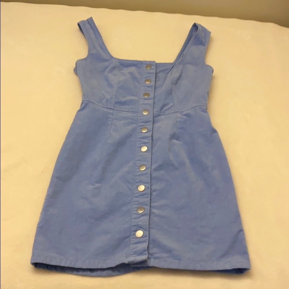 urban outfitters snap up dress